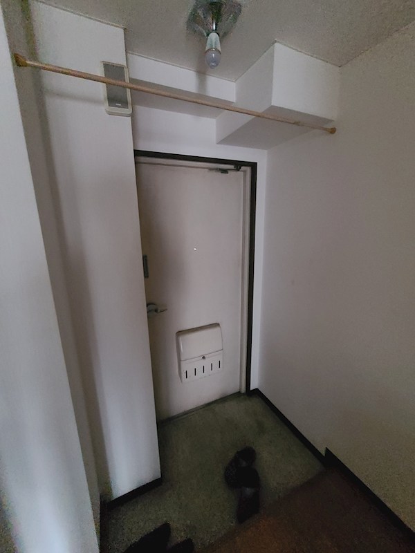 コーポ丸山 玄関