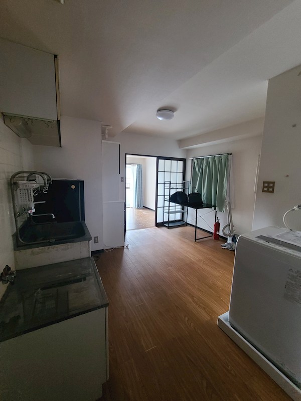 コーポ丸山 リビング