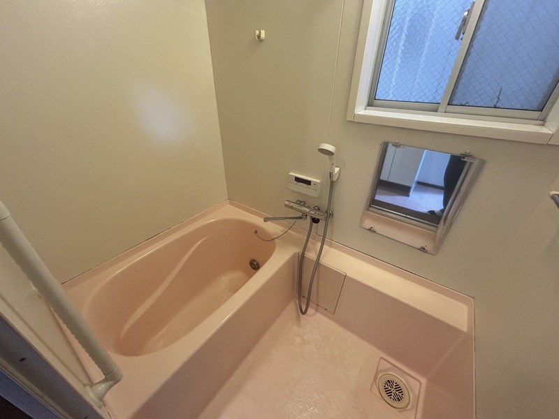 北区神谷１丁目貸家 風呂画像