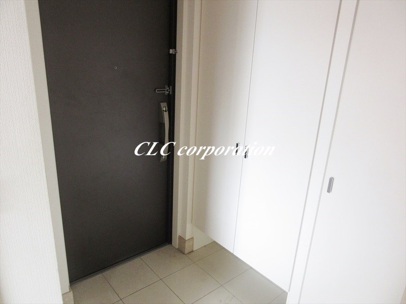 ドゥーエ銀座イーストⅡ 玄関