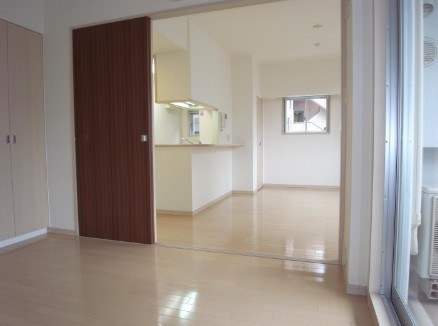 ドゥーエ銀座イーストⅡ リビング