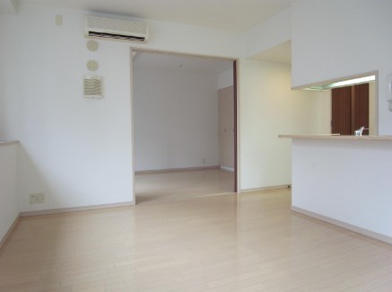 ドゥーエ銀座イーストⅡ ベッドルーム