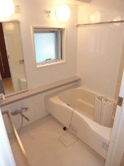 ドゥーエ銀座イーストⅡ 風呂画像