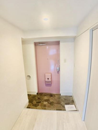 シャルム・Ｋ・カーサ 玄関