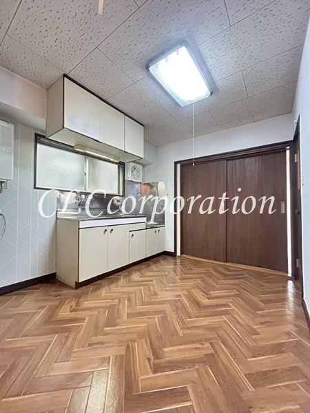 関口ビル２ リビング