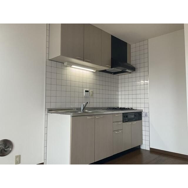 ドミールコンフォール親水公園 キッチン