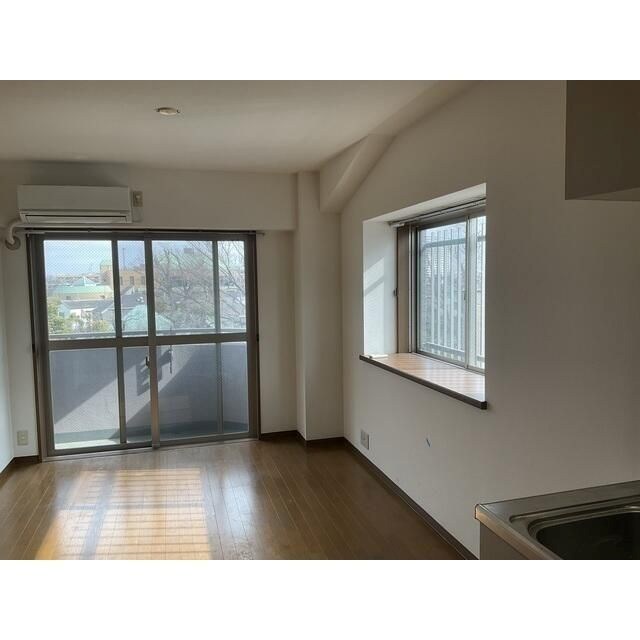 ドミールコンフォール親水公園 ベッドルーム