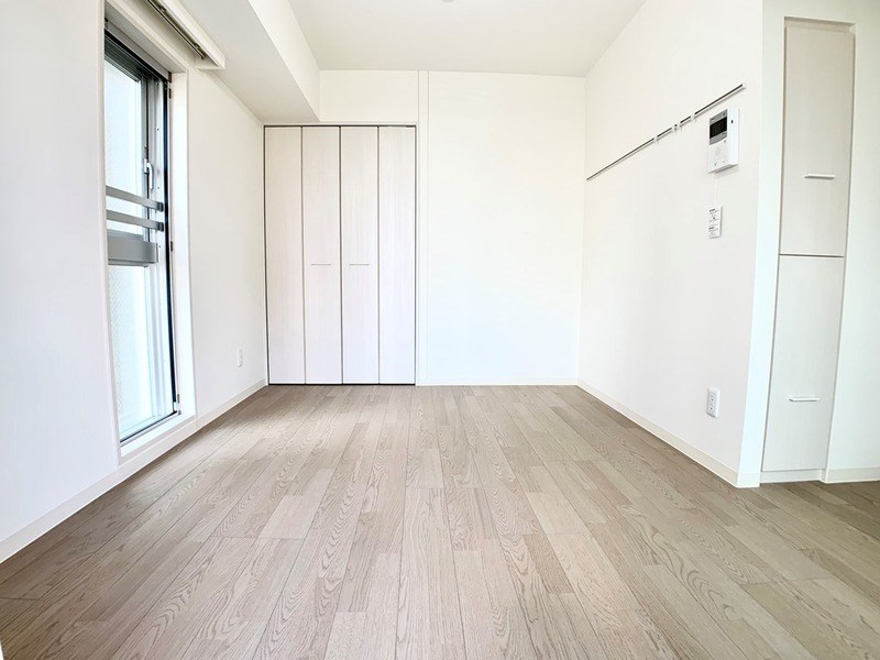 プライマル月島 リビング