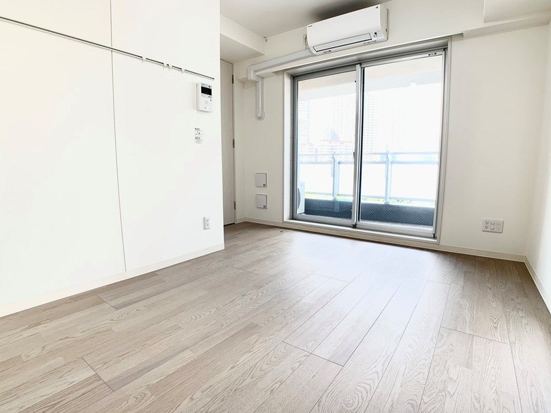 プライマル月島 ベッドルーム