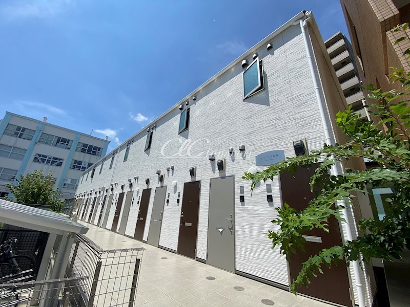 ラントヴィル船堀 104号室 外観