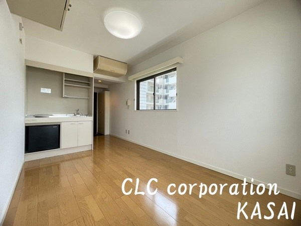 カワベ３２８ リビング