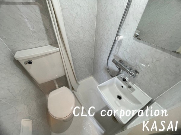 カワベ３２８ 風呂画像