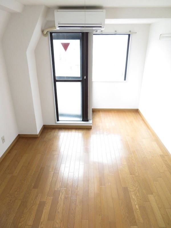 日神パレス東十条 ベッドルーム