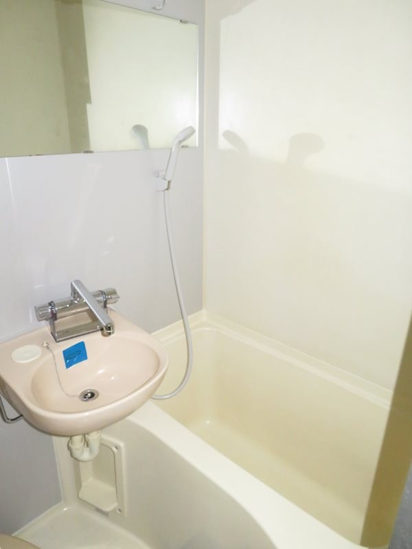 日神パレス東十条 風呂画像