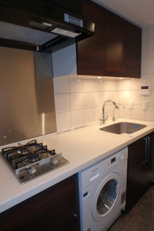 ドゥーエ日本橋  キッチン