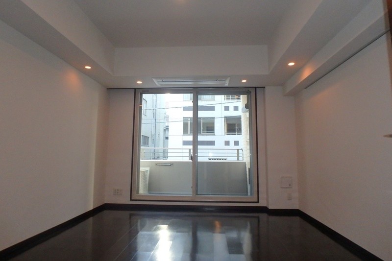 ドゥーエ日本橋  ベッドルーム