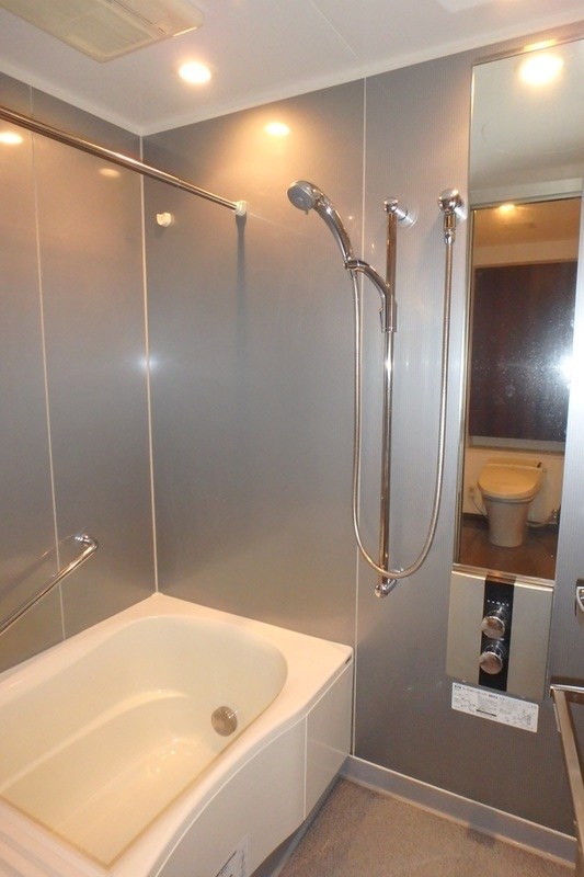 ドゥーエ日本橋  風呂画像