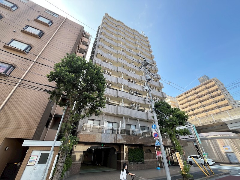 第６頼長ビル 405号室 外観