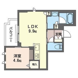 grandfa葛西 間取り