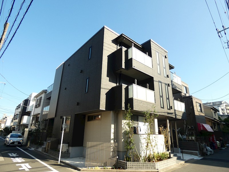 grandfa葛西 外観