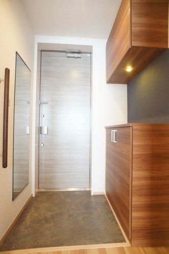 grandfa葛西 玄関