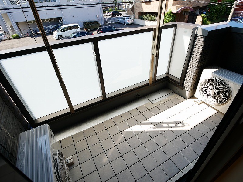 grandfa葛西 ベランダ