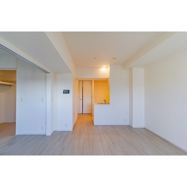 ドゥーエ亀戸 リビング