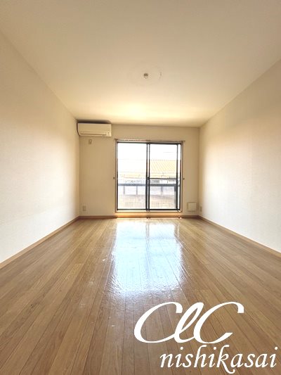 パーシモンコートA棟 リビング