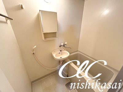 パーシモンコートA棟 風呂画像