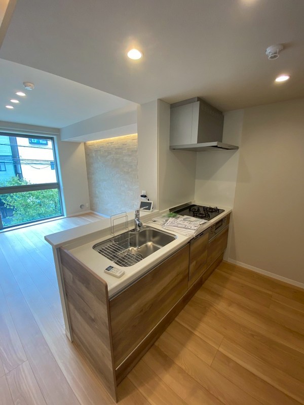 風雅3 キッチン