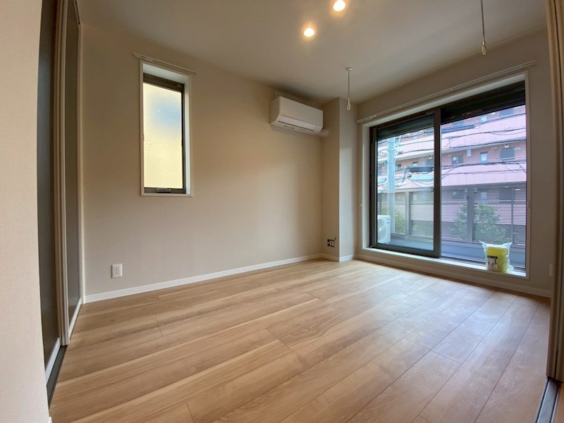 風雅3 ベッドルーム