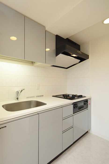 カスタリア茅場町  キッチン