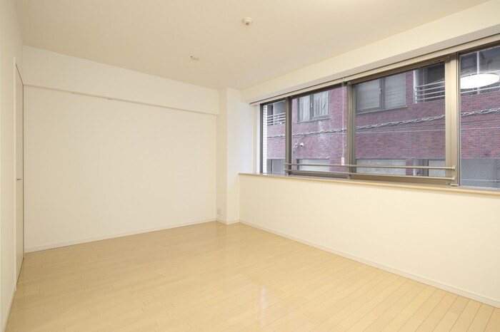 カスタリア茅場町  ベッドルーム