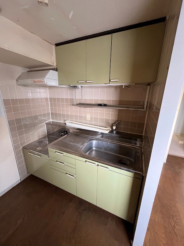 第10頼長ビル キッチン