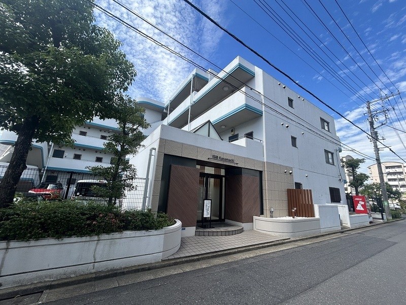 ISM金町 外観