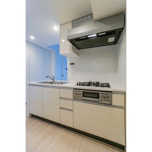 ドゥーエ亀戸 キッチン