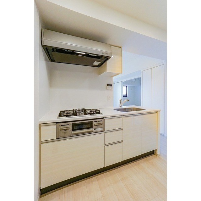 ドゥーエ亀戸 キッチン