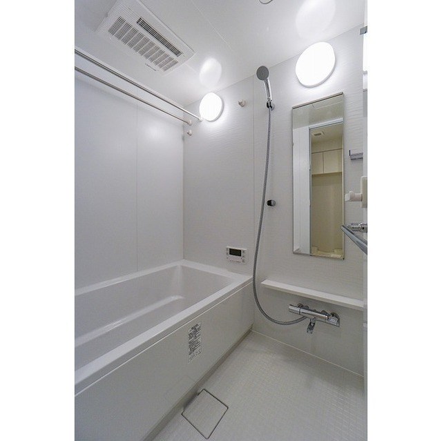 ドゥーエ亀戸 風呂画像