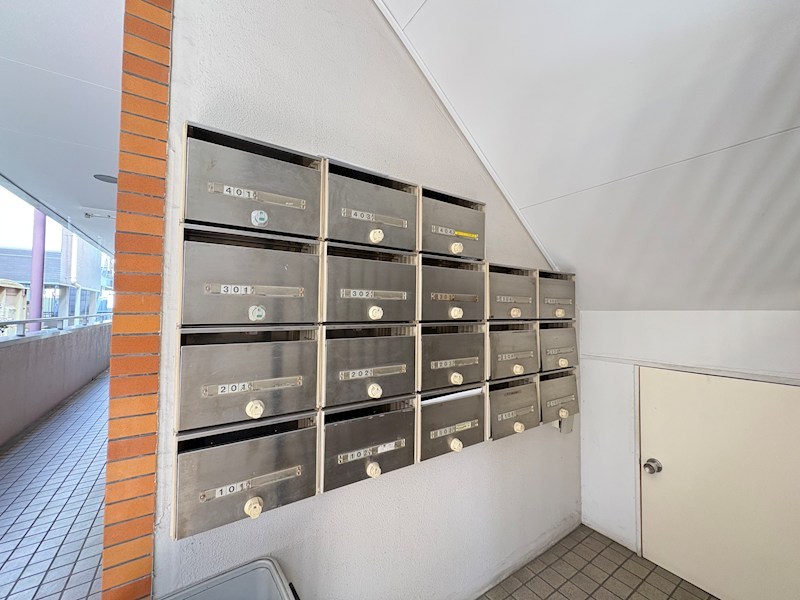 アサヒハイツ中葛西 その他8