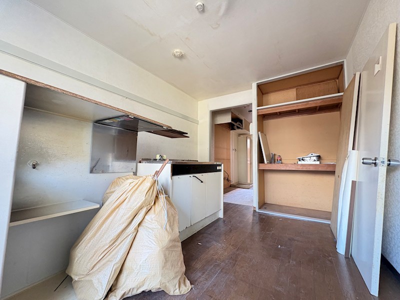 アサヒハイツ中葛西 ベッドルーム