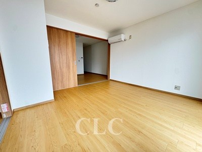 アーバンハウス松本 ベッドルーム