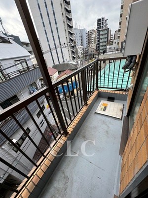 アーバンハウス松本 ベランダ