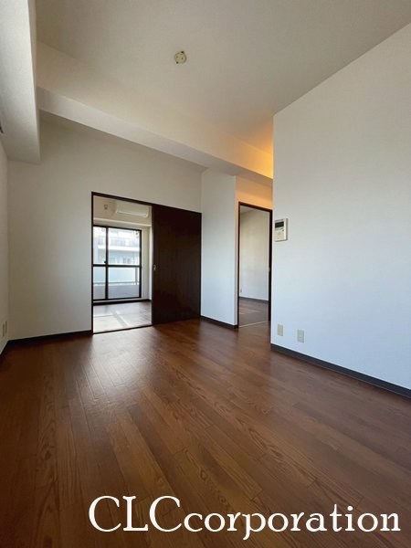 シティハイツ両国 リビング