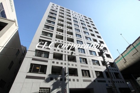 カスタリア茅場町  外観