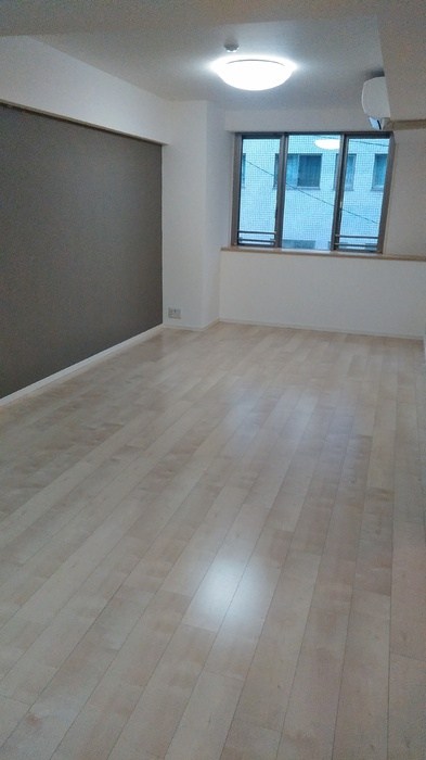 カスタリア茅場町  ベッドルーム