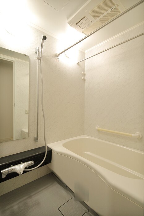 カスタリア茅場町  風呂画像