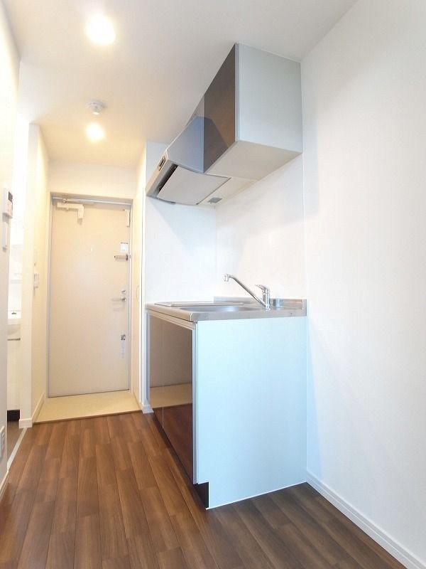 リブリ・アイリス・エンサータ キッチン