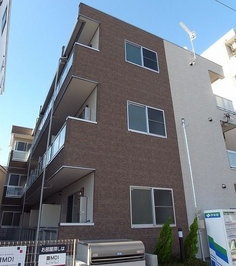 リブリ・アイリス・エンサータ ベランダ