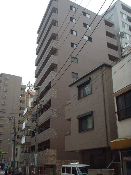 トーシンフェニックス日本橋浜町弐番館 外観