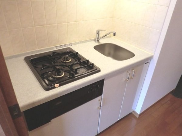 トーシンフェニックス日本橋浜町弐番館 キッチン